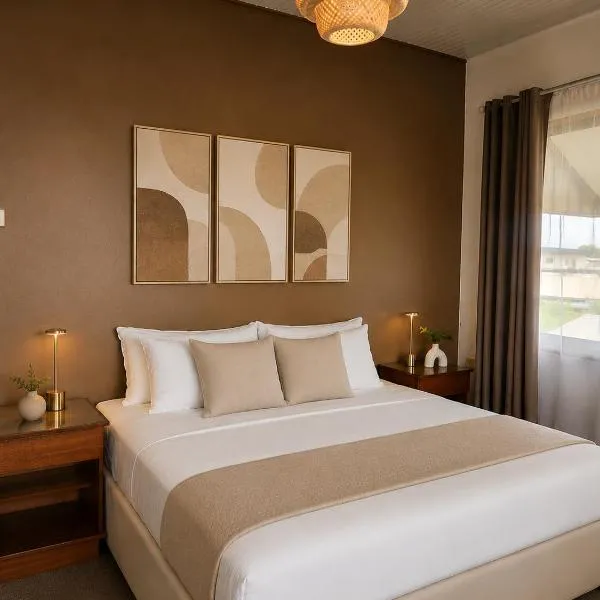 Tropical Breeze Apartments, hotel u gradu 'Paramaribo'