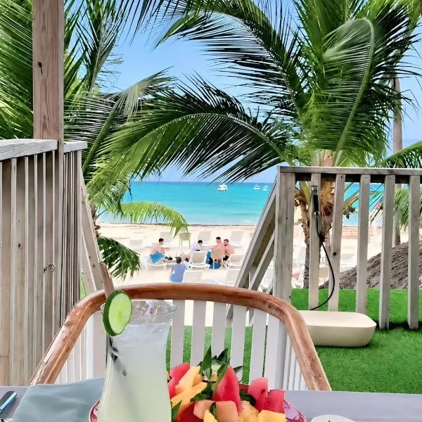 Hotel Bloom Garden Beach Punta Cana, hotel u Punta Kani