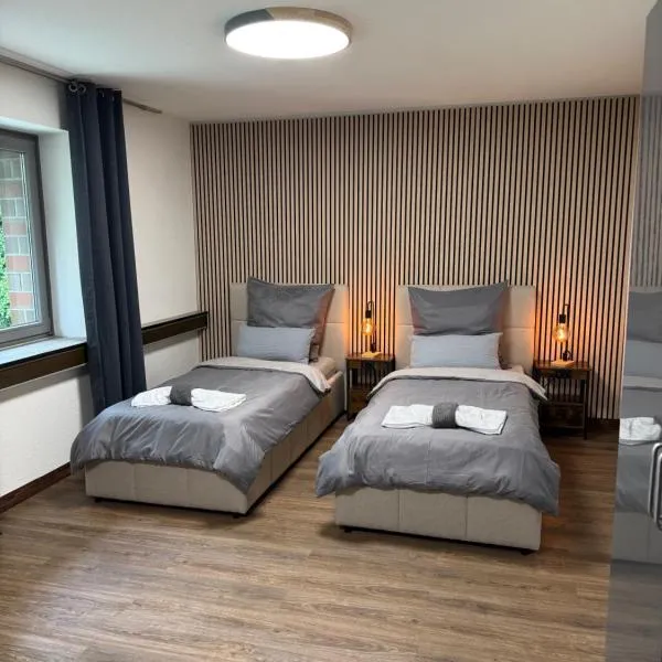 Garland-Rooms, hotel v Brémách