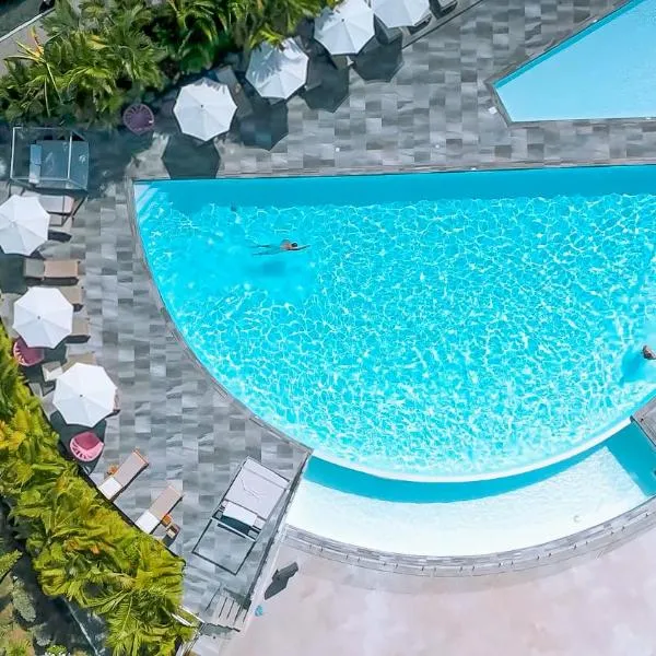 Hommage Hotel & Residences、Baie Nettleのホテル