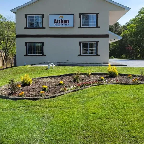 Atrium Inn & Suites, hotel en Galloway