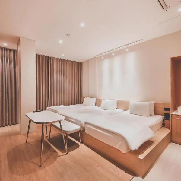 대구에 위치한 호텔 호텔 인썸니아 Hotel Insomnia 失眠酒店