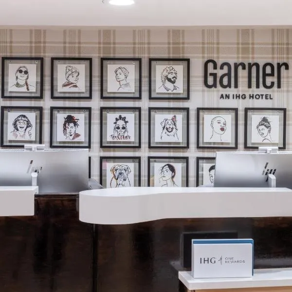 Garner Hotel Greenville East by IHG, hotelli kohteessa Greenville
