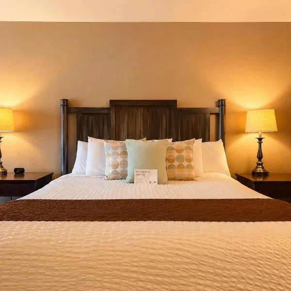 Mountain View Lodge, Hotel in Chelan