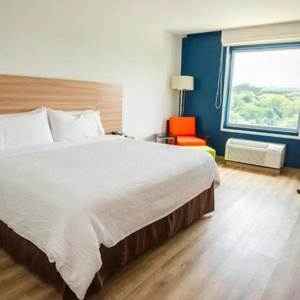 Holiday Inn Express Managua by IHG, hotel en Managua