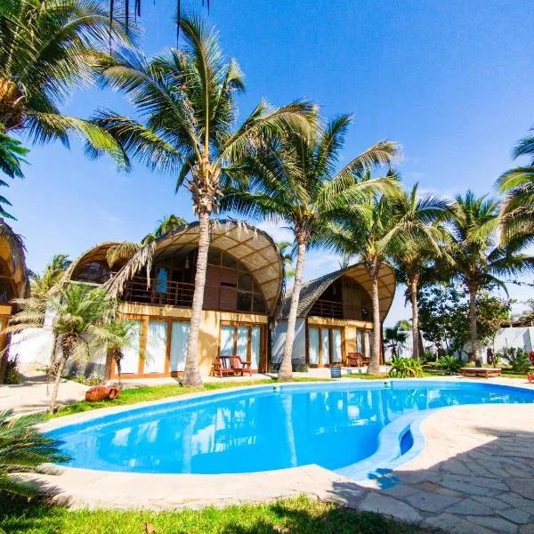 Kites Mancora, hotel a Máncora