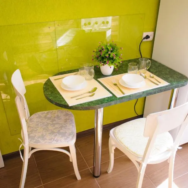 Poltava Green Apartments, hôtel à Poltava