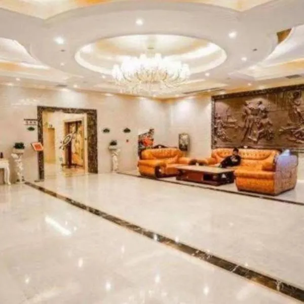 Vienna Hotel Tongliao Ke'erqin, hotel Tungliaóban