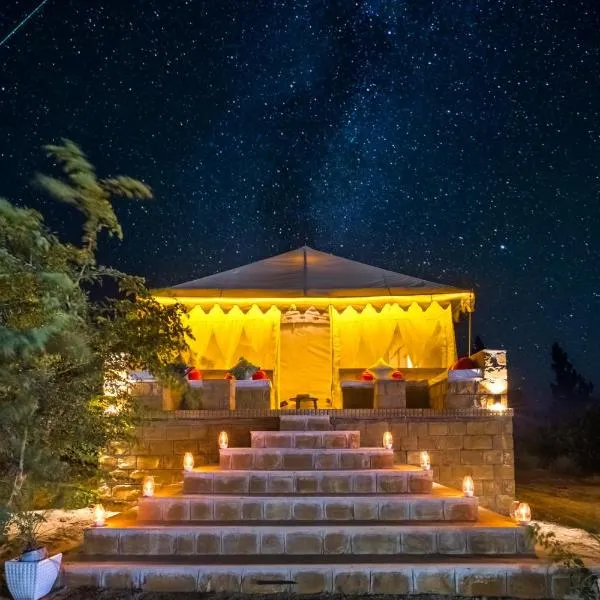 Desert Island Luxury Camp & Resort Jaisalmer, hotel a Jaisalmer