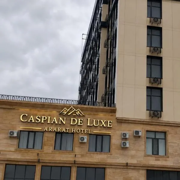 Caspian Deluxe Apart Hotel, hotel u gradu 'Aktau'