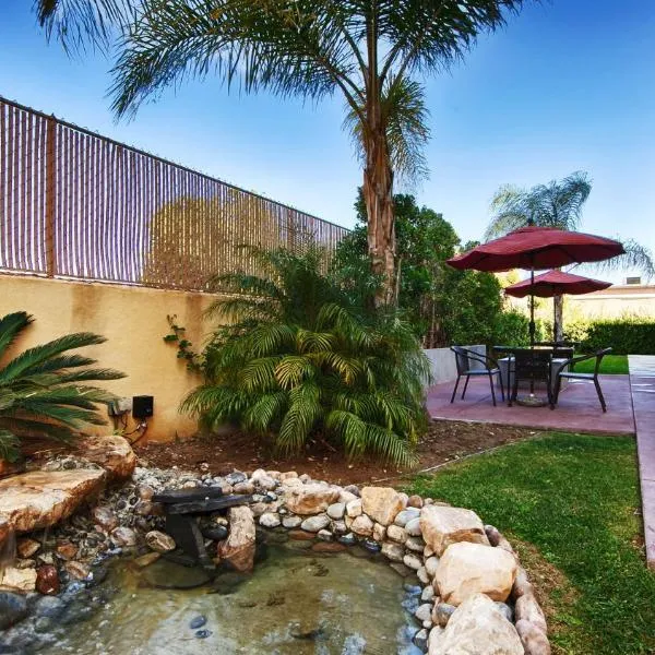 Best Western Burbank Airport Inn, hotel in Los Angeles