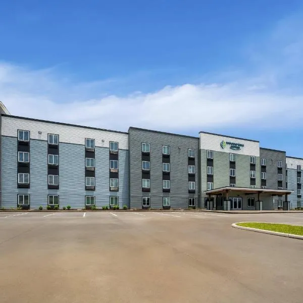 WoodSpring Suites Baton Rouge Airport, hotel u gradu 'Baton Rouge'