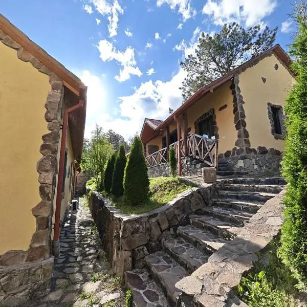 LerHouseDilijan, viešbutis mieste Diližanas