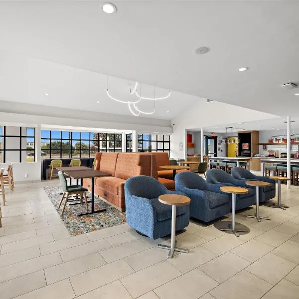 Hampton Inn San Simeon Cambria, hotel v destinácii San Simeon