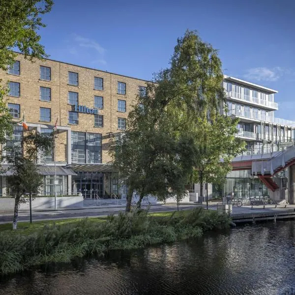 Hilton Dublin, hotelli kohteessa Dublin