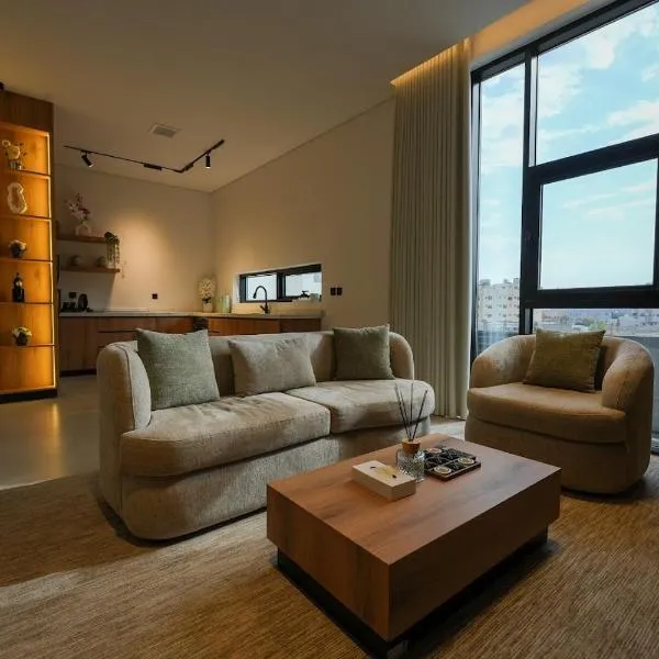 اجنحة راف الاسكان, hotel v mestu Al Madinah
