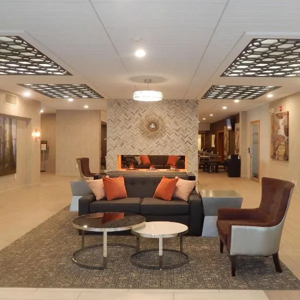 Best Western Plus Bradford Inn, hotel en Bradford