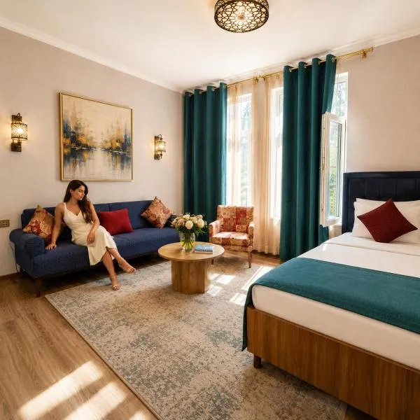 Grand Prix Sahil Hotel, hotell Bakuus