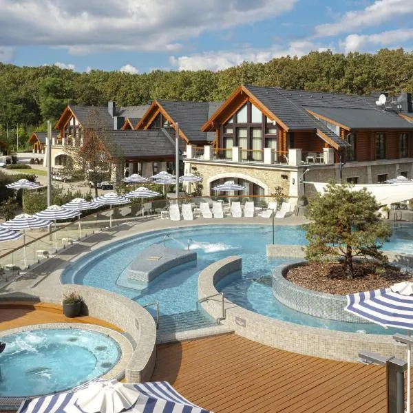 Avalon Resort & SPA, hotel v destinaci Miskolctapolca