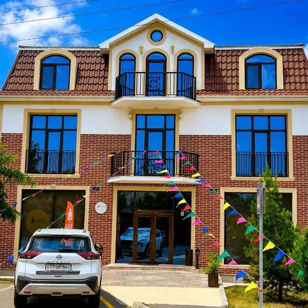 HIQ Hotel Home Inn Qusar, hotel Qusarban