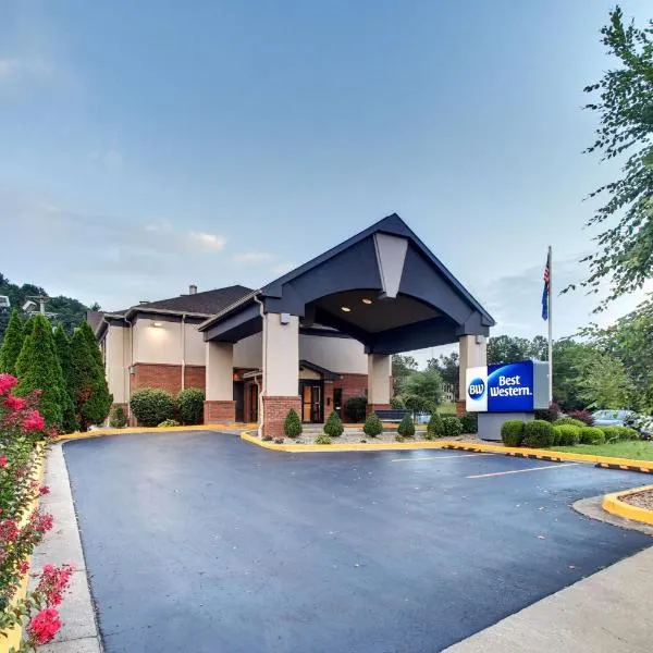 Best Western Eagles Inn, hotel a Morehead