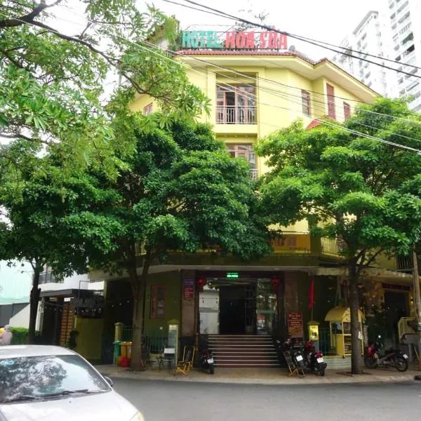 Hoa Sua Hotel, ξενοδοχείο σε Vung Tau