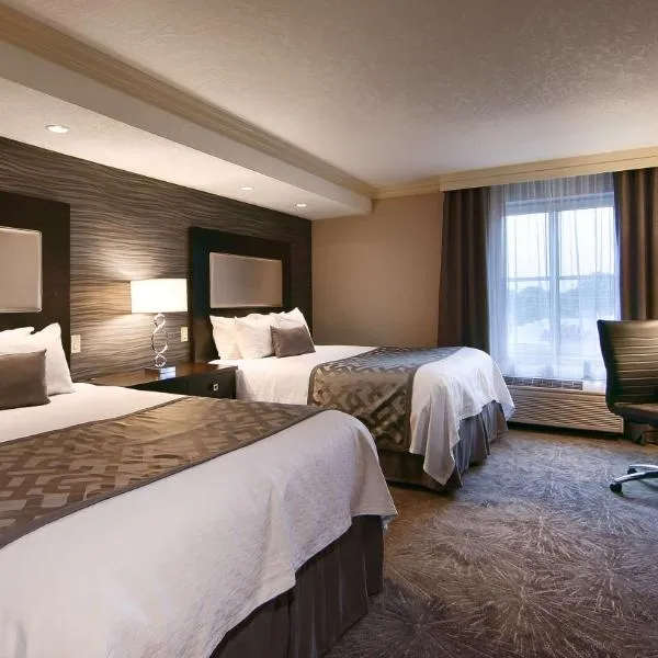 Best Western PLUS The Arden Park Hotel, hotell i Stratford