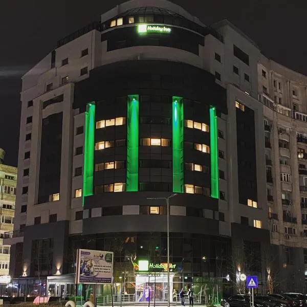 Holiday Inn Bucharest - Times by IHG, hotel v Bukarešti