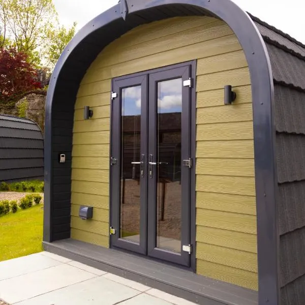 Lismore Pods, Hotel in Lismore