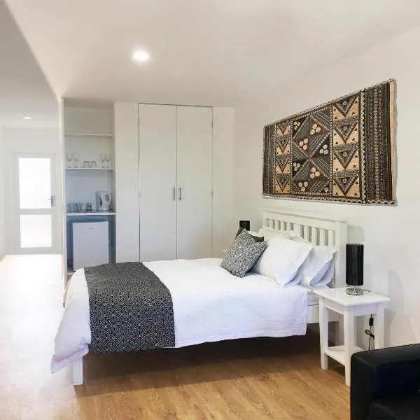 House of Tonga, Hotel in Nuku‘alofa