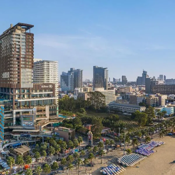 Hilton Pattaya, hotel v destinaci Pattaya Central