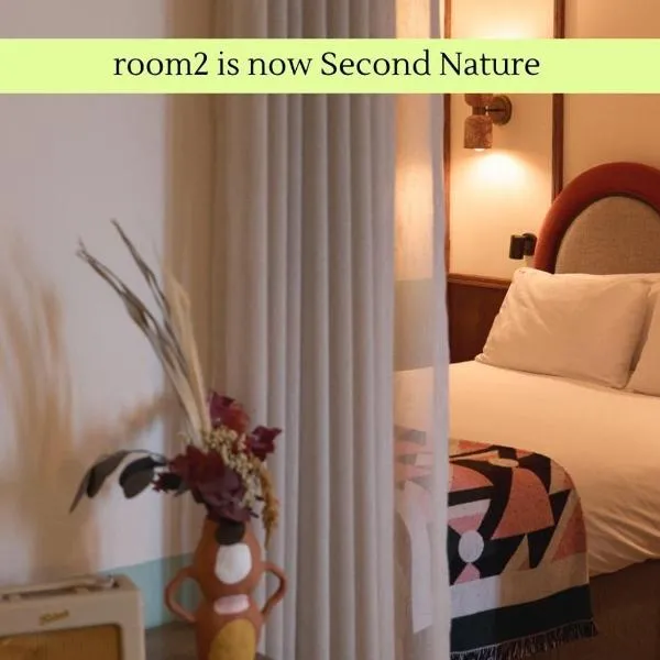 Second Nature Belfast, Hotel in Belfast