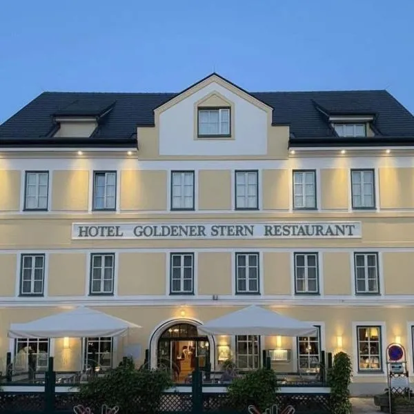 Hotel & Restaurant Stern, hotel in Gmünd