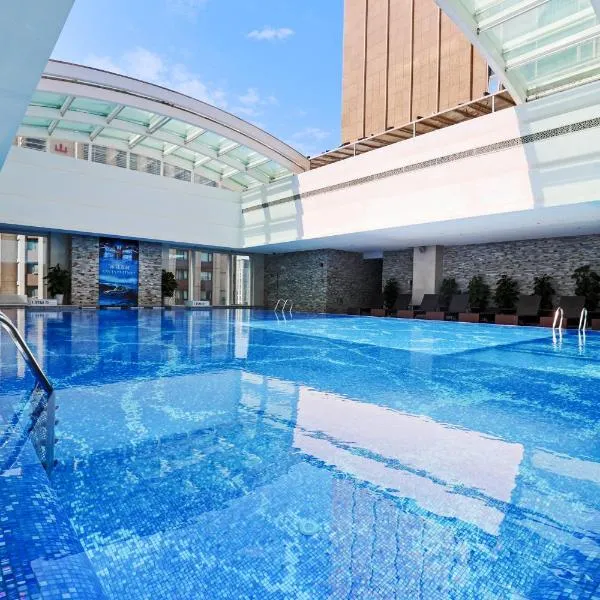 Pan Pacific Beijing, hotell Pekingis