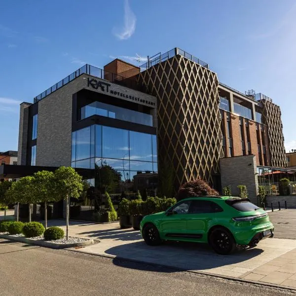 Hotel Kraft, hôtel à Kraśnik