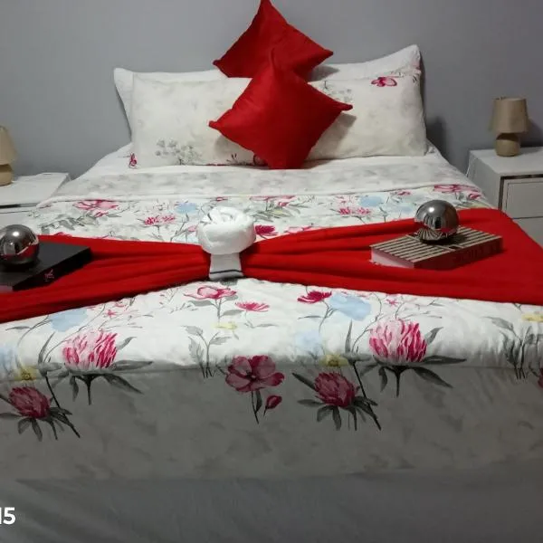 Green Harvest BnB, готель у місті Newmansford