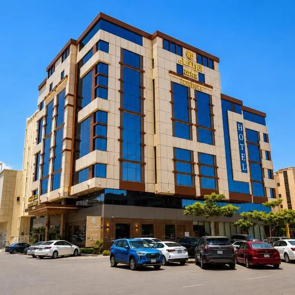 Al Ertiqaa Hotel、ジッダのホテル