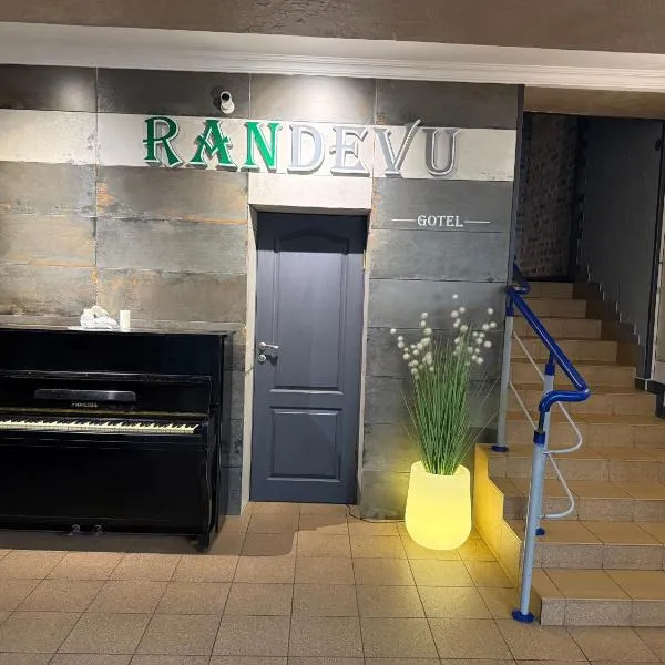Міні-готель RANDEVU, hotell i Zjytomyr