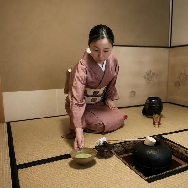 Ryokan Tori, hotel Kiotóban