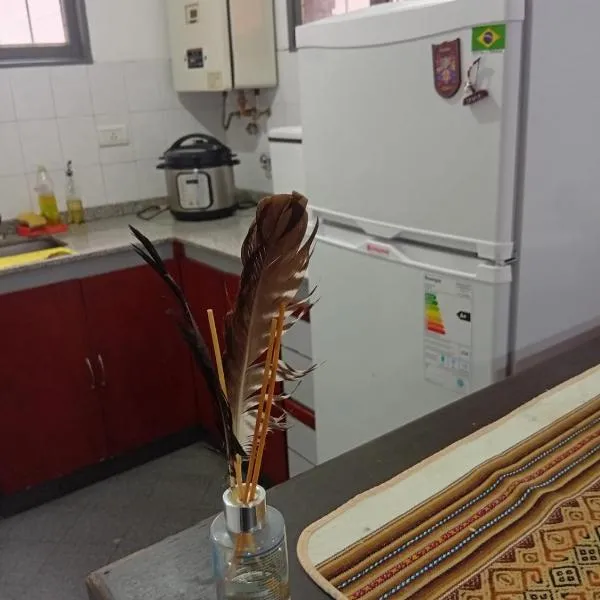 lar doce lar, hotel Apucaranában