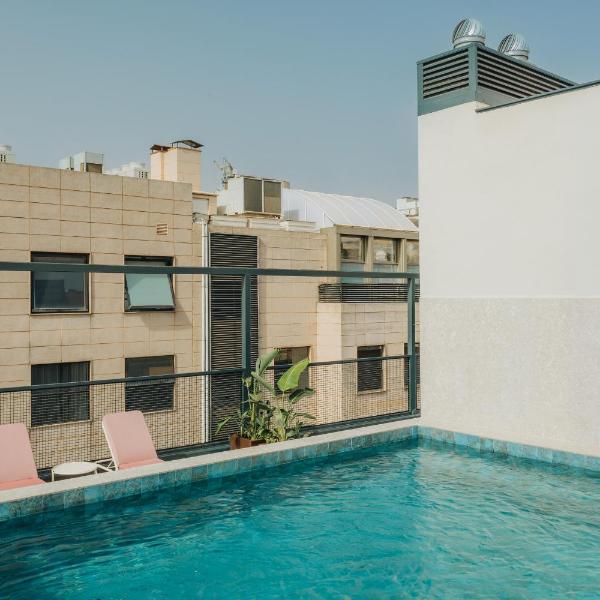 Ramirez Flats Valencia, Валенсия
