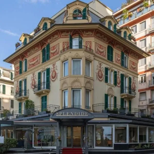 Splendide Riviera Boutique Art Hotel, hotel v destinácii Rapallo