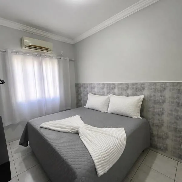 Flat Centro 301, хотел в Тангара да Сера