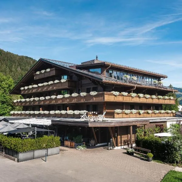 Hotel Arc-en-ciel Gstaad, hotel in Gstaad