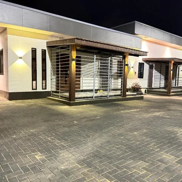 Cosy stays at Cathie, hotell sihtkohas Paramaribo
