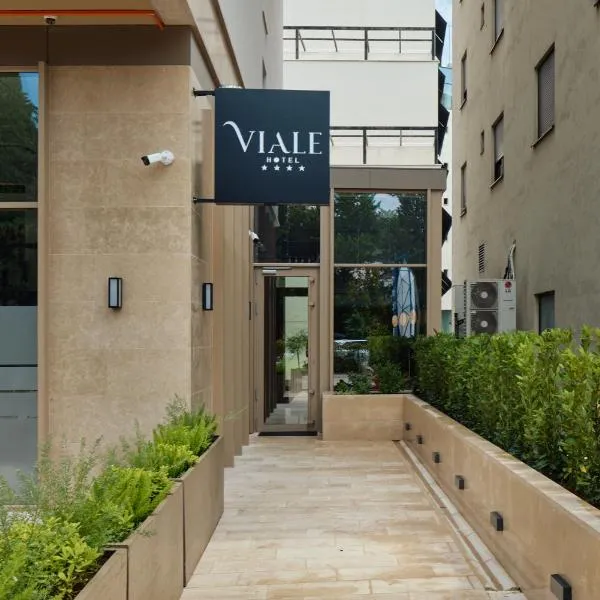 Viale,位于布德瓦的酒店