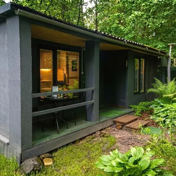 Scandinavia bungalow, hotel u gradu Kamennaya Gora