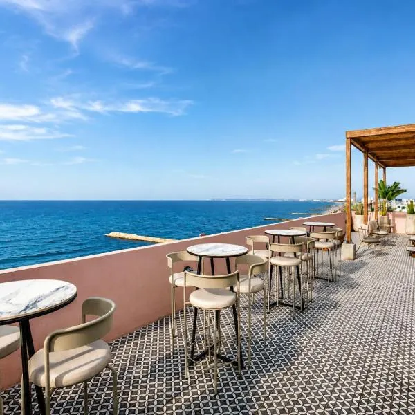 Bondo Hometel, hotel u gradu Kartahena de Indijas