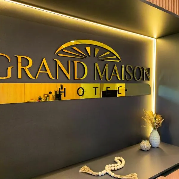 Grand Maison Hotel, hotel v destinaci Pôrto Velho