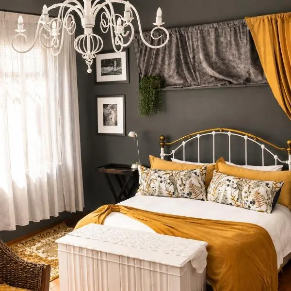 Gadute Haven - Luxury Apartment, hotel en Pretoria